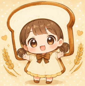 しょくぱんちゃん